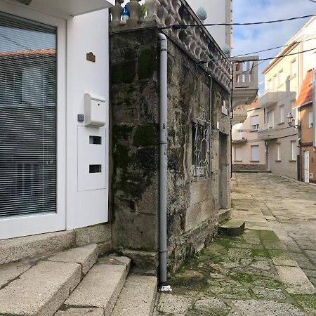 Preciosa Casa En El Casco Historico De Baiona Villa Buitenkant foto